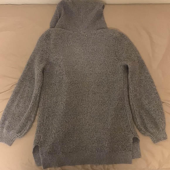 Mudd Cardigan (Grey) - Picture 2 of 2